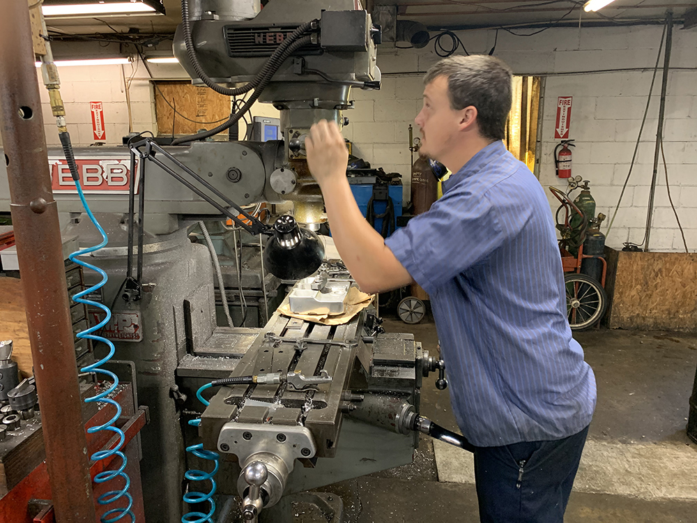 Honda Engine Machine Shop